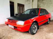 Mitsubishi Lancer Fury 1984 Car