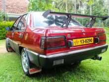 Mitsubishi Lancer Fury 1985 Car