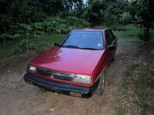 Mitsubishi Lancer Fury 1985 Car