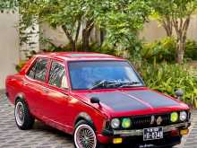 Mitsubishi Lancer Galant Colt 1977 Car