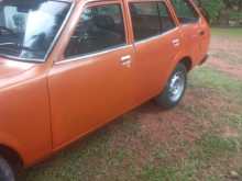 Mitsubishi Lancer GL 1980 Car