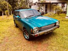 Mitsubishi Lancer GL 1981 Car