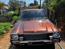 Mitsubishi Lancer GL 1981 Car