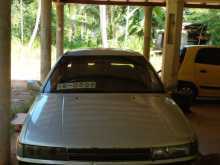 Mitsubishi Lancer GLS ASP Model 1991 Car