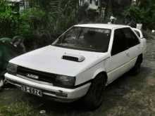 Mitsubishi Lancer Glx 1987 Car