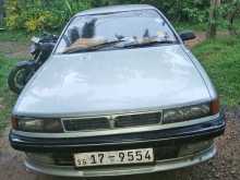 Mitsubishi Lancer GLX 1991 Car