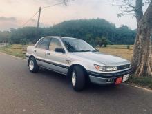 Mitsubishi Lancer Glx 1988 Car
