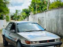 Mitsubishi Lancer GLX 1984 Car