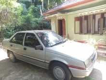 Mitsubishi Lancer GLX 1985 Car