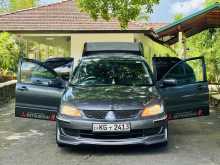 Mitsubishi Lancer GLX 2008 Car
