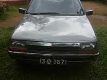 Mitsubishi Lancer Glx 1984 Car