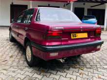 Mitsubishi Lancer Glx ASP Model 1988 Car