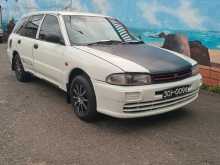Mitsubishi Lancer GLXI 1996 Car
