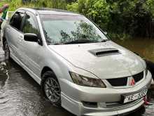 Mitsubishi Lancer GLX Sport 2007 Car