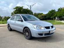 Mitsubishi Lancer GLX CS1 2008 Car