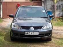 Mitsubishi Lancer GLX CS1 2008 Car