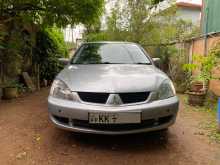 Mitsubishi Lancer GLX CS1 2008 2008 Car
