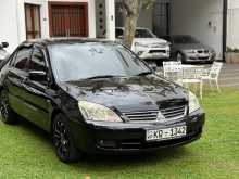Mitsubishi Lancer GLX CS3 2011 Van
