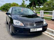 Mitsubishi Lancer GLX 2011 Car