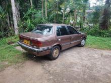 Mitsubishi Lancer GLX 1989 Car