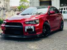 Mitsubishi LANCER EX GT 2011 Car