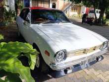 Mitsubishi Lancer I Light 1973 Car