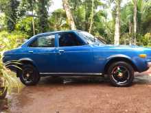 Mitsubishi Lancer I Light 1973 Car