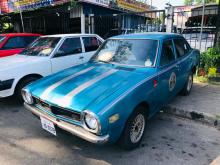 Mitsubishi Lancer I Light 1980 Car
