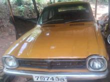 Mitsubishi Lancer I Light 1980 Car