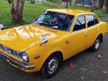 Mitsubishi Lancer I Light 1973 Car