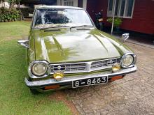 Mitsubishi Lancer I Light 1980 Car