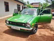 Mitsubishi Lancer L Light 1975 Car