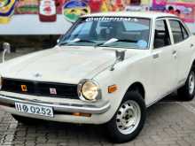Mitsubishi Lancer L Light 1975 Car