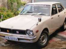 Mitsubishi Lancer L Light 1975 Car