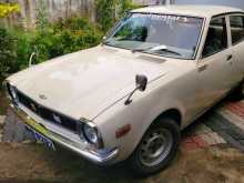 Mitsubishi Lancer L Light 1975 Car
