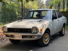 Mitsubishi Lancer L Light 1975 Car