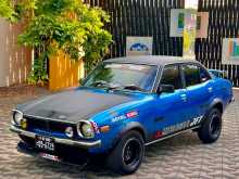 Mitsubishi Lancer L Light 1975 Car