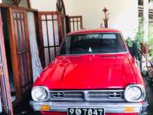 Mitsubishi Lancer L Light 1975 Car