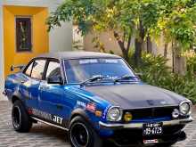 Mitsubishi Lancer L Light B211 1975 Car