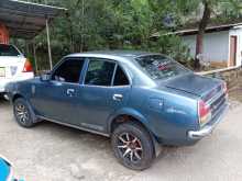 Mitsubishi Lancer L Light 1975 Car