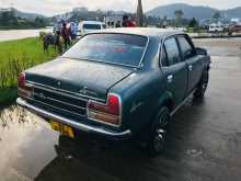 Mitsubishi Lancer L Light 1975 Car