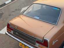 Mitsubishi Lancer L Light 1975 Car