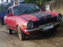 Mitsubishi Lancer L Light 1976 Car