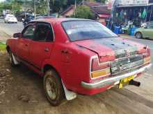 Mitsubishi Lancer L Light 1976 Car