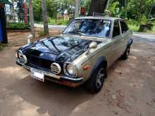 Mitsubishi Lancer L Light 1976 Car