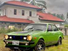 Mitsubishi Lancer L Light 1976 Car