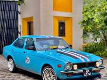 Mitsubishi Lancer L Light 1977 Car
