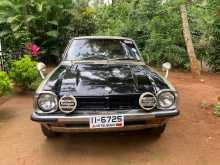Mitsubishi Lancer L Light 1980 Car