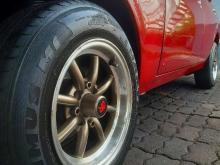Mitsubishi Lancer L Light 6 Meter 5Fwd 1982 Car