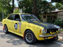 Mitsubishi Lancer L Light 1976 Car